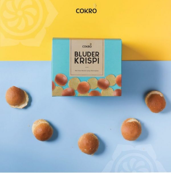 Cokro - Bluder Crispy - Image 2