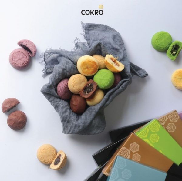 Cokro - Cookies Series