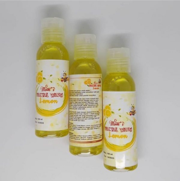 Facial Was - Mom's Honey - Image 2