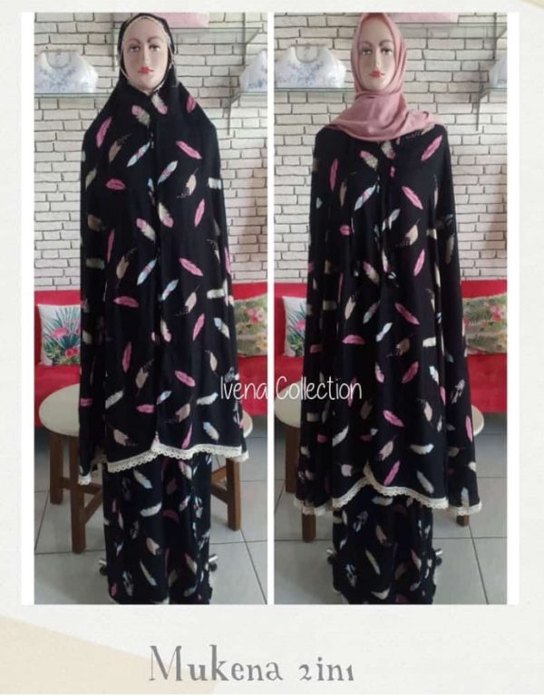 Rayon Motif 091