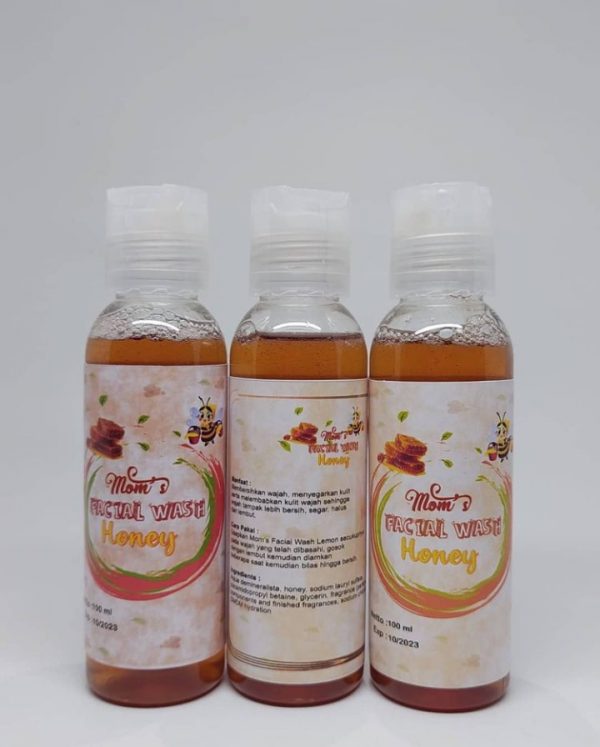 Facial Was - Mom's Honey - Image 3