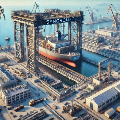 Syncrolift – Walvis Bay