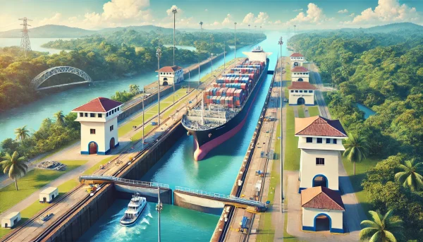 Panama Canal