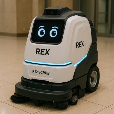 R12 rex scrub